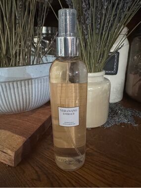 🆕 Vera Wang 8.2fl oz Embrace Body  — marigold & gardenia